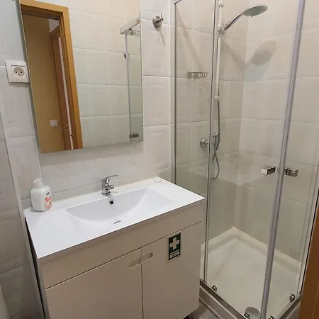 Apartamento Downtown With Parking Next To Subway *