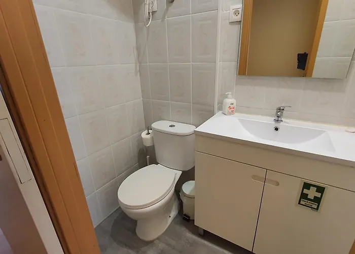 Appartement Downtown With Parking Next To Subway