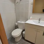 Apartmán Downtown With Parking Next To Subway