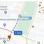 Downtown With Parking Next To Subway Lägenhet Oporto