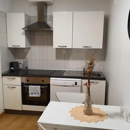 Downtown With Parking Next To Subway Apartment