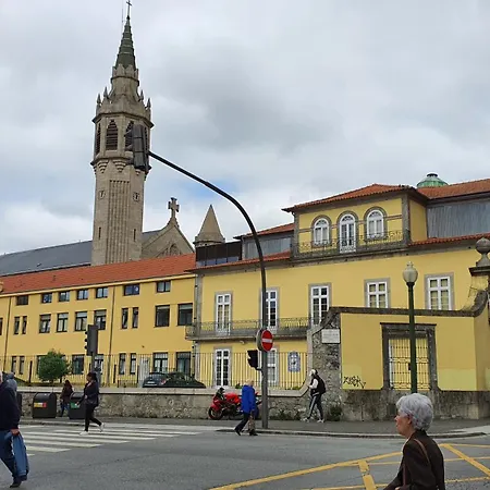 Apartamento Downtown With Parking Next To Subway