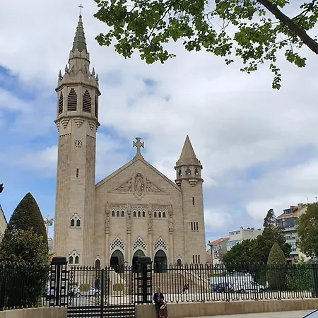Downtown With Parking Next To Subway Apartment Porto