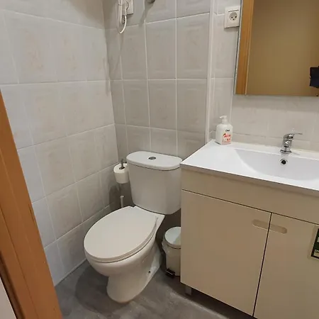 Apartamento Downtown With Parking Next To Subway