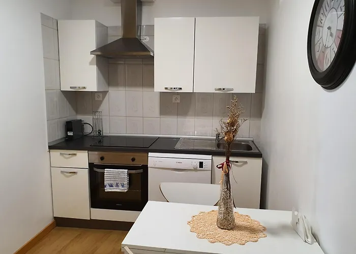 Downtown With Parking Next To Subway Apartment