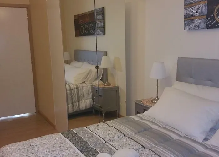 Downtown With Parking Next To Subway Apartment