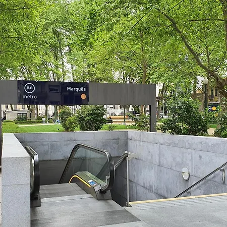 Appartamento Downtown With Parking Next To Subway *