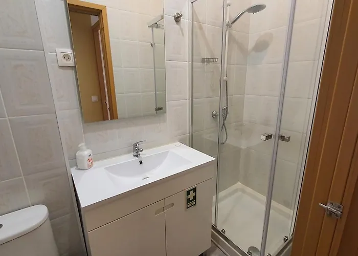 Appartement Downtown With Parking Next To Subway *